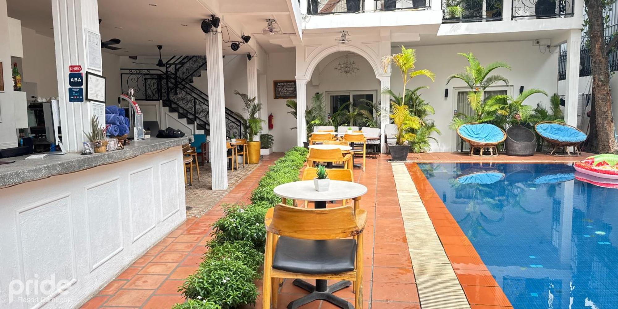 Pride Resort Cambodia พนมเปญ ภายนอก รูปภาพ