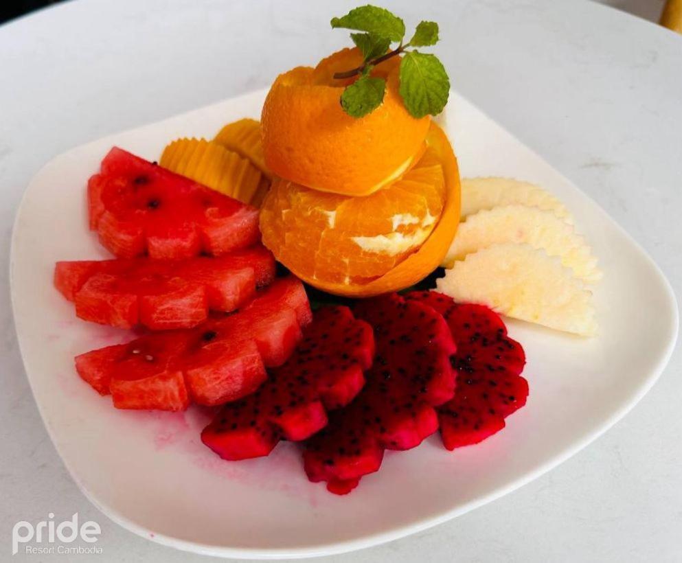 Pride Resort Cambodia พนมเปญ ภายนอก รูปภาพ