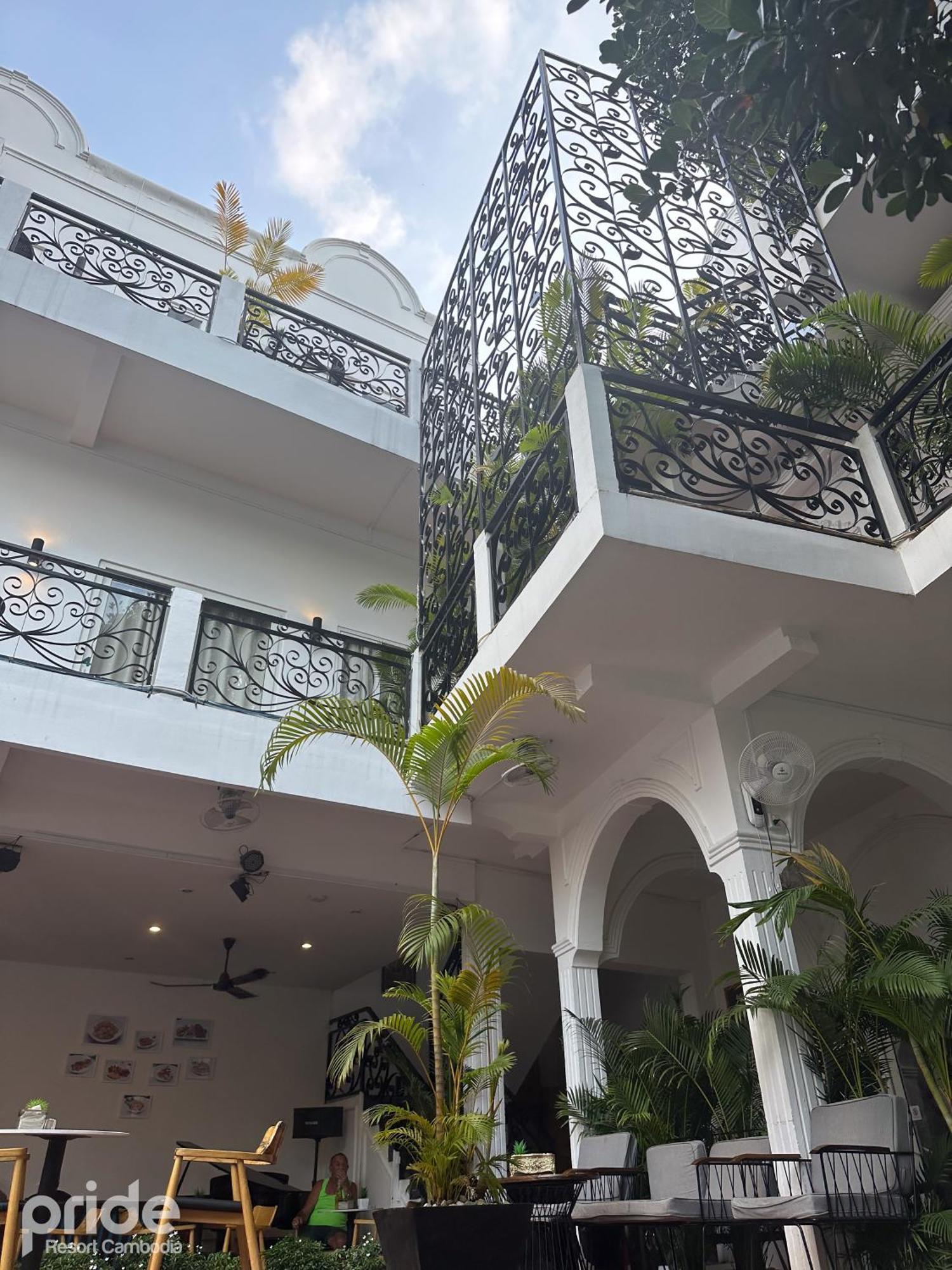 Pride Resort Cambodia พนมเปญ ภายนอก รูปภาพ